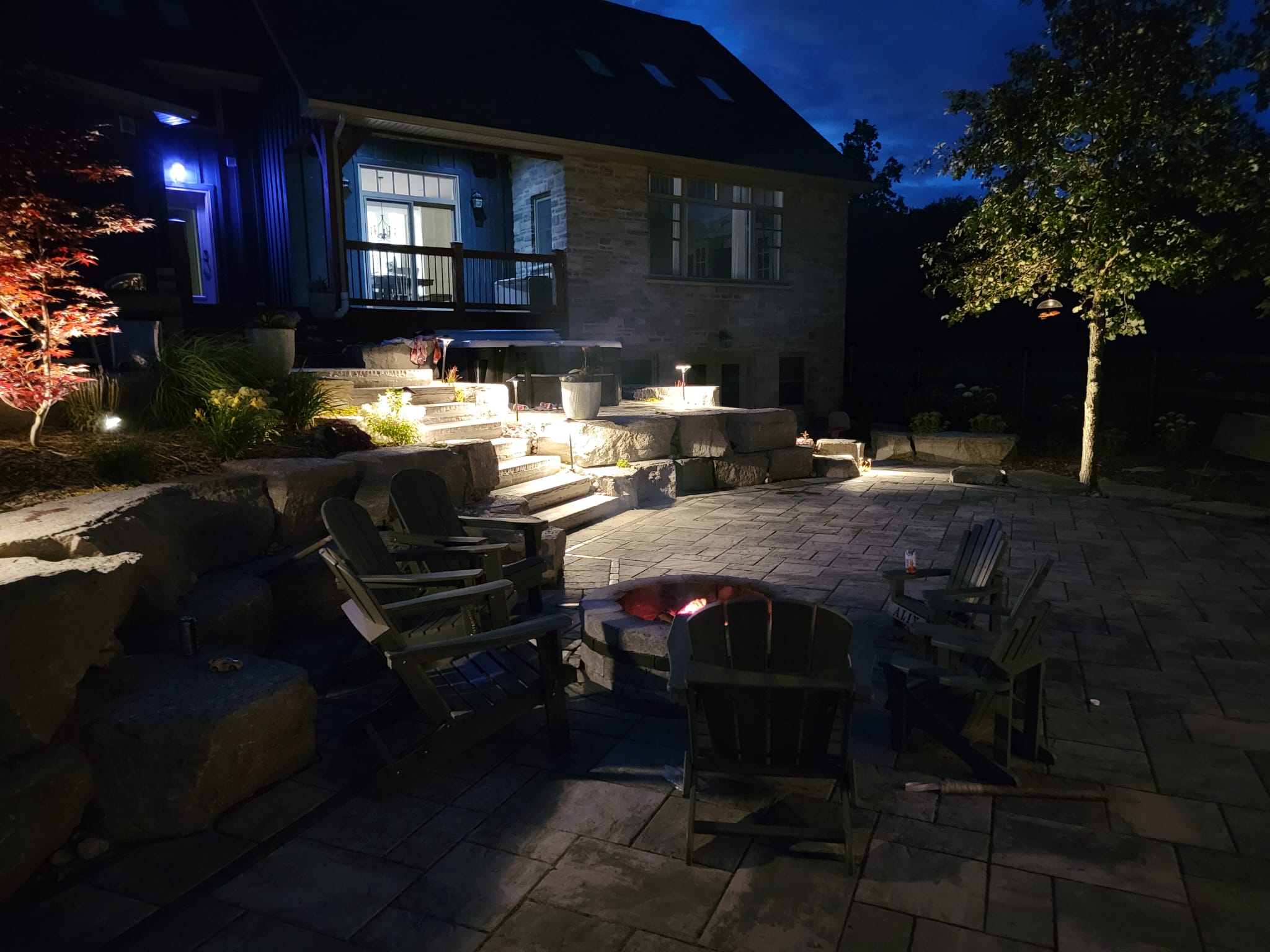 Landscape Lighting